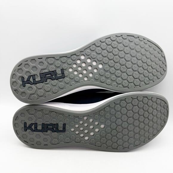 KURU Mens Atom Walking Sneakers US 14 M EU 48 Indigo Blue GUC main image 6
